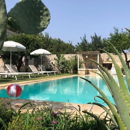 Masseria Lu Iundulu 레체 외부 사진